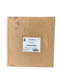 Royal Gourmet Custard Buns 260g x 12
