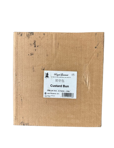 ROYAL GOURMET 奶黃包6pcs 260g - Royal Gourmet - 冰鮮 ZH