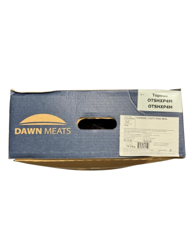 DAWN MEAT/GREEN PASTURE TOPSIDE per kg