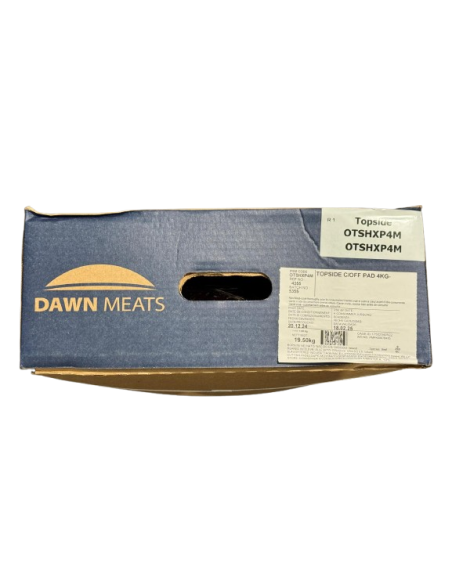 DAWN MEAT/GREEN PASTURE TOPSIDE per kg
