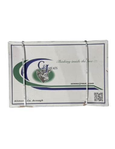 C&J RUMPTAILS PAD per kg