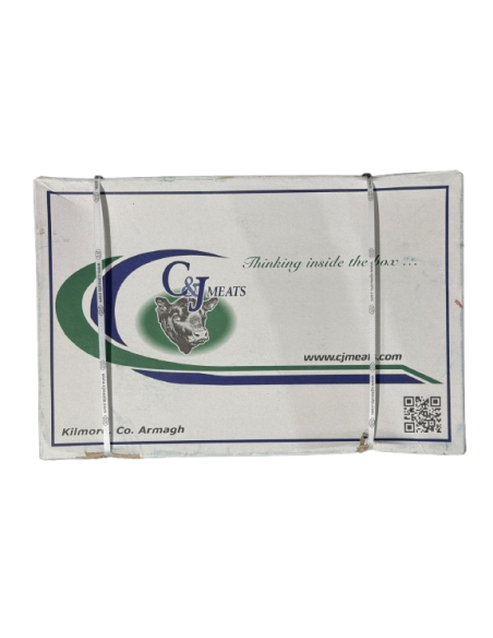 C&J RUMPTAILS PAD per kg