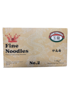 JADE DRAGON NOODLES NO.2 - 7.7kg 2