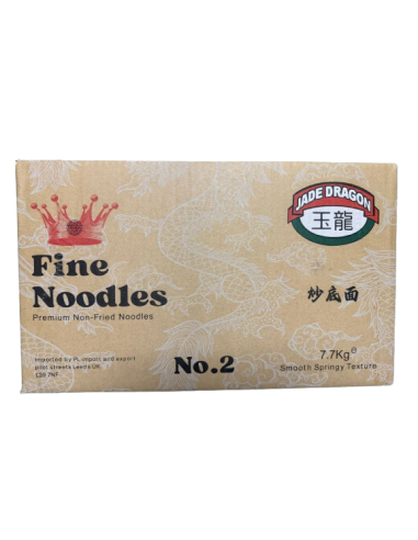 JADE DRAGON NOODLES NO.2 - 7.7kg