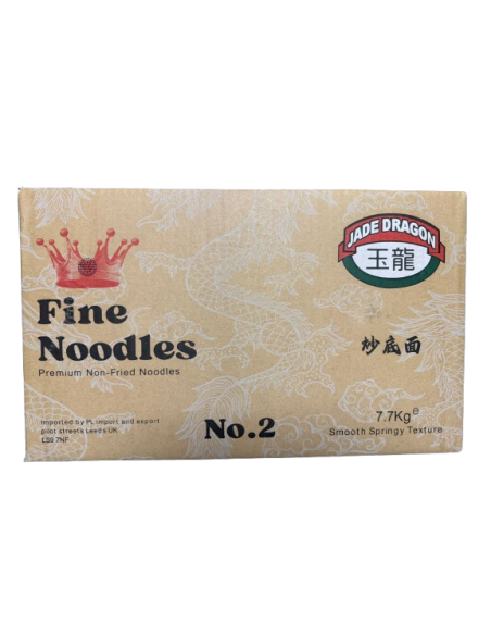 JADE DRAGON NOODLES NO.2 - 7.7kg