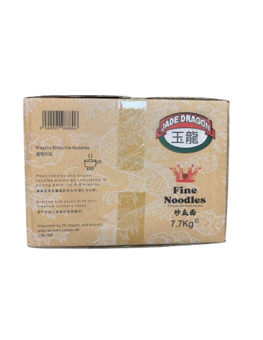 JADE DRAGON NOODLES NO.2 - 7.7kg