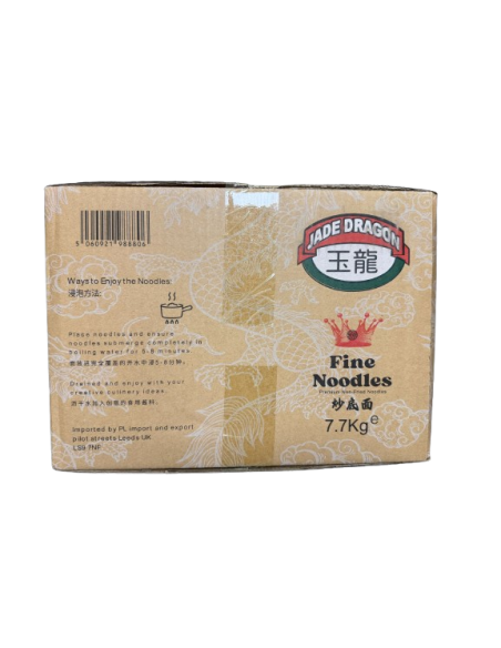 JADE DRAGON NOODLES NO.2 - 7.7kg