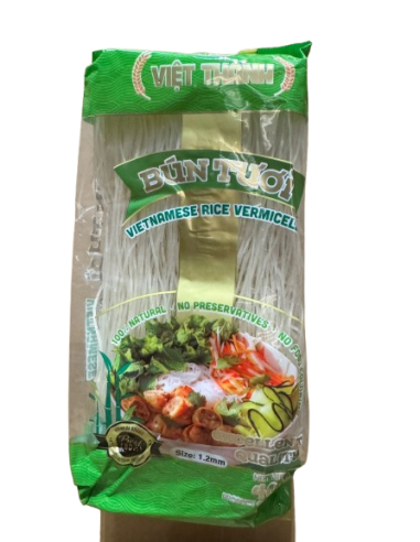 VIET THANH PHO KHO RICE NOODLES 1.2MM - 400G x 30