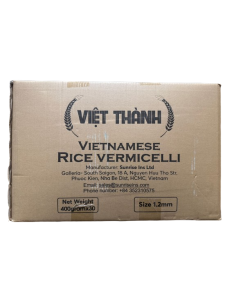 VIET THANH PHO KHO RICE NOODLES 1.2MM - 400G x 30