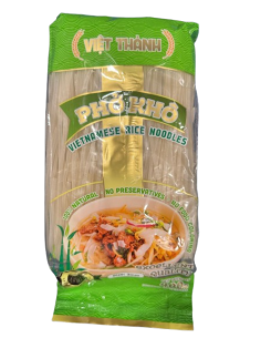 VIET THANH PHO KHO RICE NOODLES 3MM - 400G x 30 2