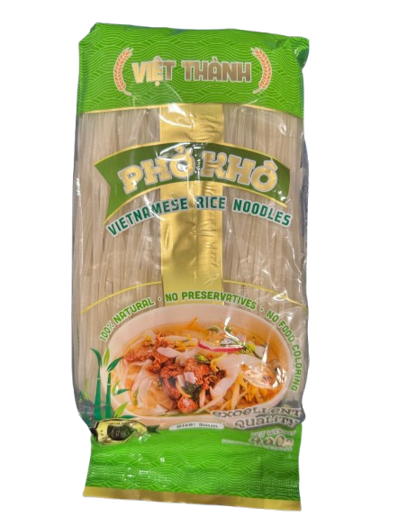 VIET THANH PHO KHO RICE NOODLES 3MM - 400G x 30