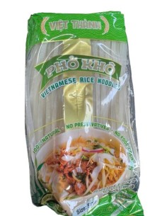 VIET THANH PHO KHO RICE NOODLES 5MM - 400G x 30 2