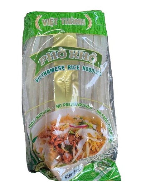 VIET THANH PHO KHO RICE NOODLES 5MM - 400G x 30