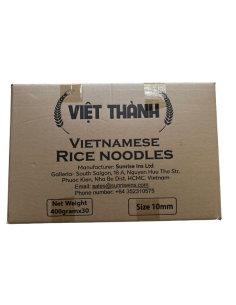VIET THANH PHO KHO RICE NOODLES 10MM - 400G x 30