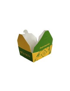 PAPER FOOD BOX NO.1 VIP - 540PCS 2