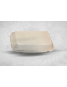 XPP IP10 (HP3) LUNCH BOX WHITE - 250PCS