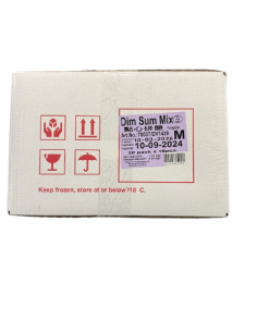 DELICO ST ANNY DIM SUM MIX - 16pcs x 20 2