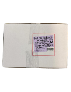 DELICO (ST ANNY) CHAR SIU BUN - 270G x 20 2