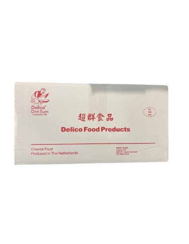DELICO (ST ANNY) CHAR SIU BUN - 270G x 20