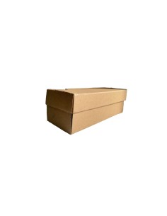 Large Brown/Kraft Recyclable Octagon Takeaway Boxes QTY 100