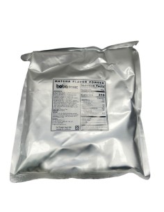 Matcha Milk Powder 1kg x 20 packs