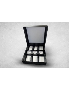 Large Black Cardboard Recyclable Share Boxes Qty50 2