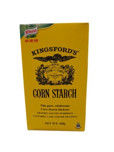 KINGSFORD Knorr Corn Starch 420g x 24 2