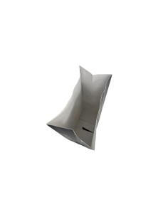 Small Black Paper Biodegradable Grab Bags Qty 500 2