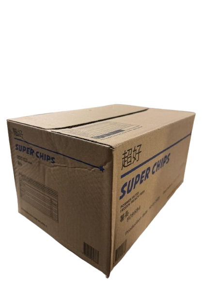 Super Chips 9/16 - 4 x 2.27kg