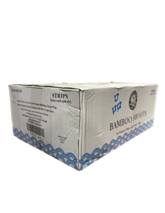 Sing Kee Bamboo Shoot Strips 2950g x 6 -  - 醃製食品 ZH
