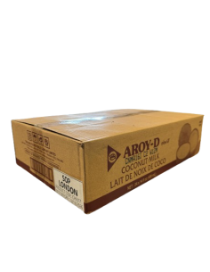 AROY-D Coconut Milk 400mL x 24