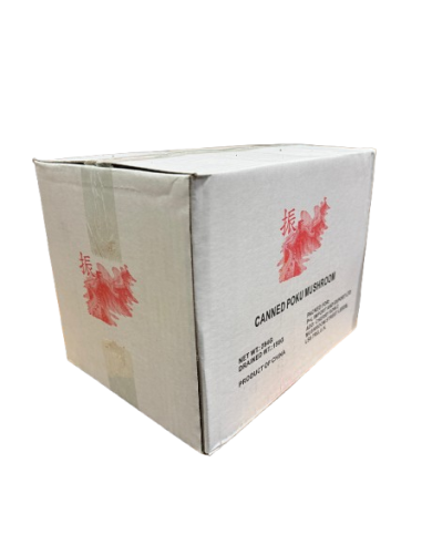 PO KU Mushroom 284g x 24Tins