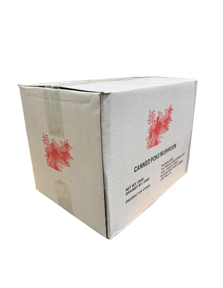 PO KU Mushroom 284g x 24Tins