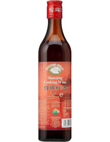 Golden Swan Shaoxing Wine Cooking Condiment 500ml x 12