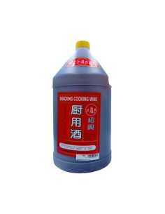 SHAOXING COOKING WINE 3.75L x 4