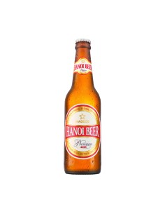 Hanoi Beer 330ml x 24