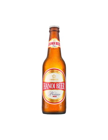 Hanoi Beer 330ml x 24
