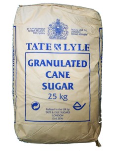 糖 25kg - Wholesale - ZH | Sing Kee