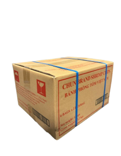 Chun Brand VN Shrimp Chips (6 x 2kg)