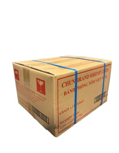 成記蝦片 (6 x 2kg) - Wholesale - ZH | Sing Kee