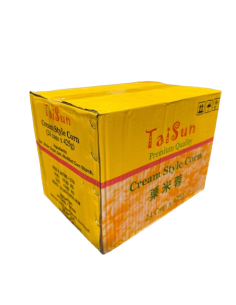 Tai Sun Cream Corn 425g x 24