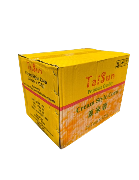 Tai Sun Cream Corn 425g x 24