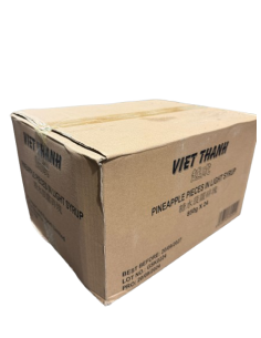 MEB Pineapple Piece 24Tins x 850G