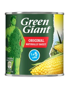 Green Giant Original Sweet Corn 340g - Preserved food | Sing Kee