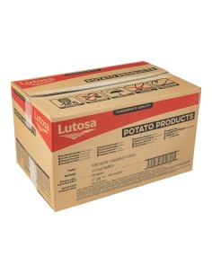 Chip Lutosa 9/16 14mm (4 x 2.5kg)