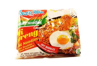 INDOMIE Mi Goreng Fried Noodles Flavour 80g