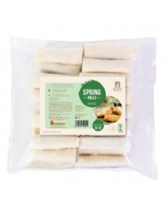 Quan's Vegetable Roll - 50pcs x 6