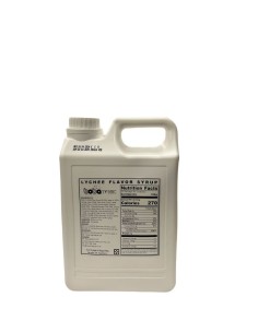 Lychee Concentrated Juice 2.5kg x 6 bottles
