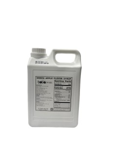 Green Apple Concentrated Juice 2.5kg x 6bottles