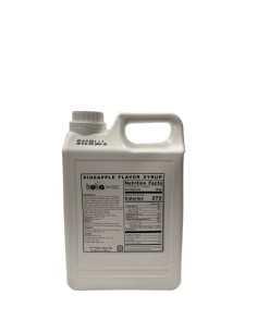 Pineapple Concentrated Juice 2.5kg x 6 bottles